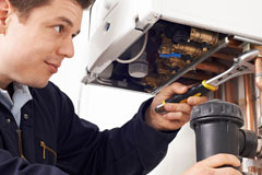 only use certified Spriddlestone heating engineers for repair work